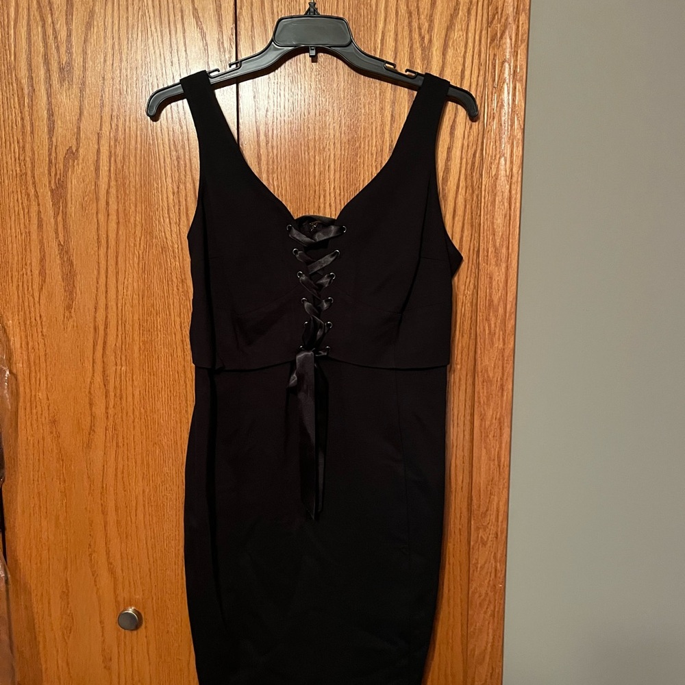 Little black dress